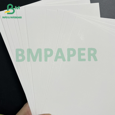 190 - 400 GSM ความแข็งแรงดี FBB กระดาษช้าง กล่องเครื่องสําอาง การ์ด