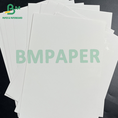 190 - 400 GSM ความแข็งแรงดี FBB กระดาษช้าง กล่องเครื่องสําอาง การ์ด