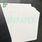 กระดาษดูดซับน้ำ Super White ขนาด 0.4 มม. 0.5 มม. สำหรับตัวบ่งชี้ความชื้น