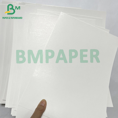 300grs ความแข็งแรงดี เรียบเรียบ SBS กล่องพรีเมียมแผ่นกระดาษ