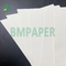 กระดาษสีขาวธรรมชาติ ความหนา 0.8 มิลลิเมตร 0.9 มิลลิเมตร