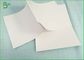 ตัวอย่างฟรีกระดาษสาเนื้อขาว, กระดาษคราฟท์สีขาวธรรมชาติ 80 กรัมสำหรับเนื้อสัตว์