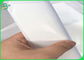 35 - 120 MGsm MF กระดาษเกรดอาหารกระดาษม้วน / กระดาษคราฟท์สีขาวสำหรับทำกระดาษเนื้อ