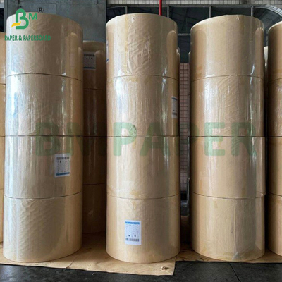 กระดาษสังเคราะห์ PP สีขาวกันน้ําแบบแมทสองด้าน 80 - 400um