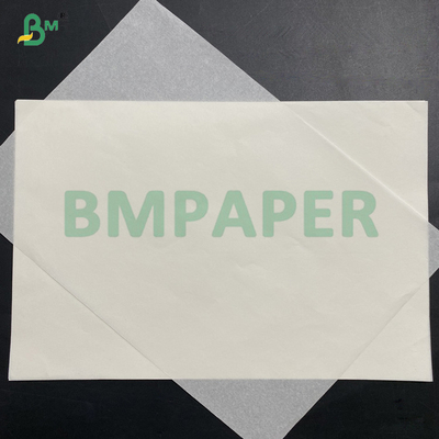 35 กรัม 40 กรัม กระดาษสีขาวทนอุณหภูมิสูง กันไขมัน กระดาษยัมโบ รอลล์สําหรับทําขนมและทําอาหาร
