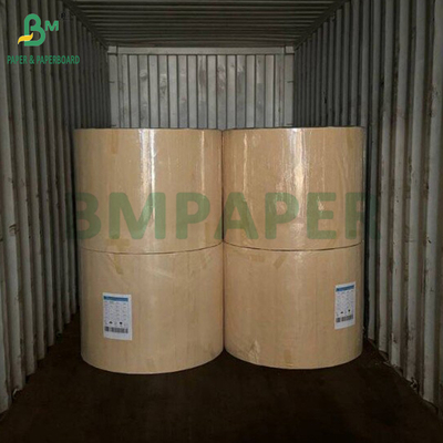 35 กรัม 40 กรัม กระดาษสีขาวทนอุณหภูมิสูง กันไขมัน กระดาษยัมโบ รอลล์สําหรับทําขนมและทําอาหาร