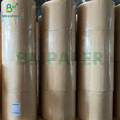 35 กรัม 40 กรัม กระดาษสีขาวทนอุณหภูมิสูง กันไขมัน กระดาษยัมโบ รอลล์สําหรับทําขนมและทําอาหาร