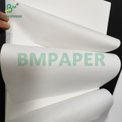 กระดาษกันไขมันพิมพ์สี 38gsm สําหรับการบรรจุกะบะสมาธิอาหารของสหภาพยุโรป