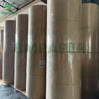 กระดาษกันไขมันพิมพ์สี 38gsm สําหรับการบรรจุกะบะสมาธิอาหารของสหภาพยุโรป