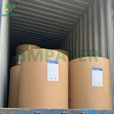 ปราศจากไขมัน การปล่อยดี 38gsm กระดาษถ้วยขนมสีขาว Kit 3