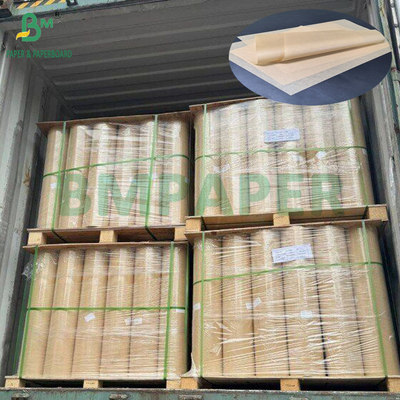 กระดาษทําขนมเคลือบซิลิโคน 40 กรัม กระดาษธรรมชาติ Kraft Deli กันไขมัน
