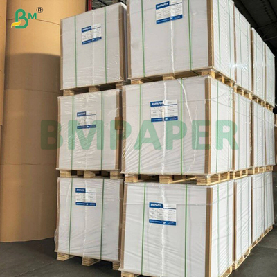 ผลการพิมพ์ที่ดี กันน้ํา กระดาษพิมพ์ดิจิตอล 200 ไมครอน ไม่ฉีก