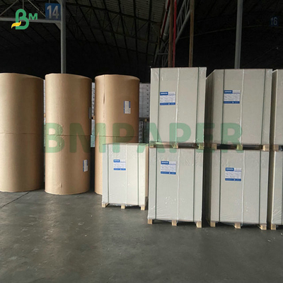 40 กรัม 50 กรัม กระดาษพิมพ์ออฟเซ็ตไม่เคลือบ บอนด์สําหรับคู่มือสินค้า 70 x 100 ซม