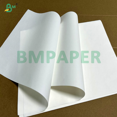 40 กรัม 50 กรัม กระดาษพิมพ์ออฟเซ็ตไม่เคลือบ บอนด์สําหรับคู่มือสินค้า 70 x 100 ซม