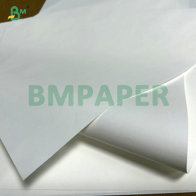40 กรัม 50 กรัม กระดาษพิมพ์ออฟเซ็ตไม่เคลือบ บอนด์สําหรับคู่มือสินค้า 70 x 100 ซม