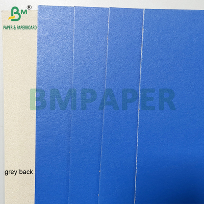 กระดาษกระดาษสีน้ําเงินสีเหลือง 1.5 มิลลิเมตร
