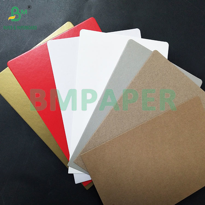 1.5MM กระดาษสีเทาผสมสีสันสดใสกระชับสูง สําหรับกล่องของขวัญ