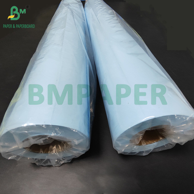 กระดาษลายแบบดิจิตอลสองด้าน 80gm สําหรับสถาปนิก 20' x 50yard 2' Core
