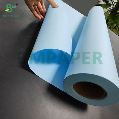 กระดาษลายแบบดิจิตอลสองด้าน 80gm สําหรับสถาปนิก 20' x 50yard 2' Core