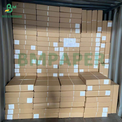 กระดาษลายแบบดิจิตอลสองด้าน 80gm สําหรับสถาปนิก 20' x 50yard 2' Core