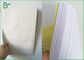 กระดาษปอนด์ขาว 75 แกรมกระดาษพันธบัตรขนาด 31 X 35 นิ้วผิวเรียบสำหรับการพิมพ์