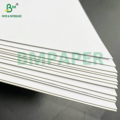 1.8 มิลลิเมตร 2 มิลลิเมตร ความแข็งแรงสูง กระดาษกล่องหนา กระดาษกระดาษผสม 93x130cm