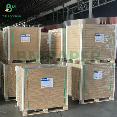 1.8 มิลลิเมตร 2 มิลลิเมตร ความแข็งแรงสูง กระดาษกล่องหนา กระดาษกระดาษผสม 93x130cm