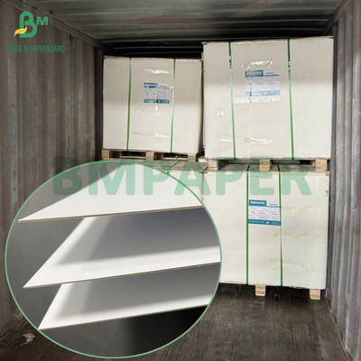 1.8 มิลลิเมตร 2 มิลลิเมตร ความแข็งแรงสูง กระดาษกล่องหนา กระดาษกระดาษผสม 93x130cm