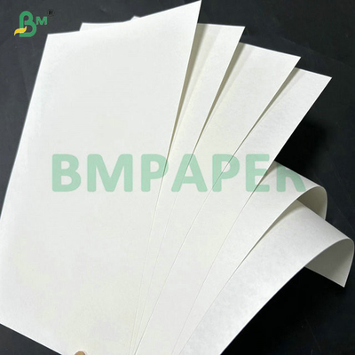 120 กรัม 150 กรัม กระดาษไครฟอฟท์สีขาวไม่เคลือบ สําหรับกระเป๋าช้อปปิ้ง 70 x 100 ซม.
