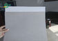 250-450gsm Grey Back Duplex Board 18 ~ 30% การดูดซับหมึกสำหรับกล่องทิชชู่