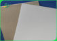 C1S Grey กลับ Duplex รีไซเคิล Professional Board สำหรับกล่องพิมพ์และบรรจุภัณฑ์