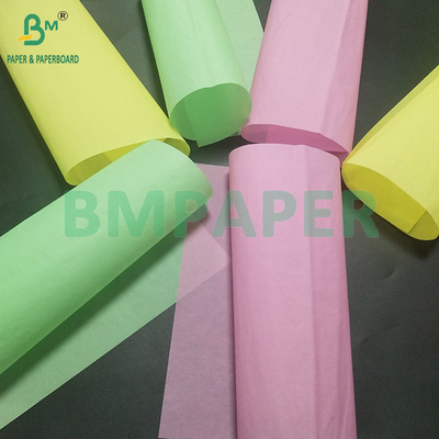 ความทนความร้อน 40gm กลิ่นไร้ ง่าย demolding ผงเค้กสีสัน กระดาษ