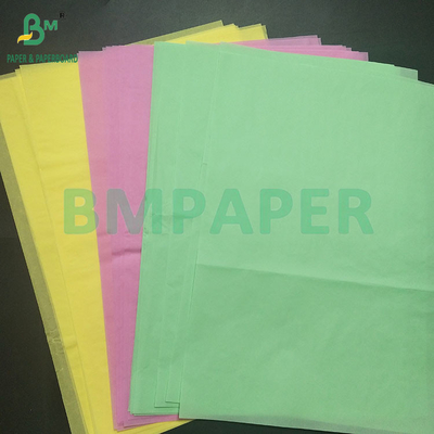 ความทนความร้อน 40gm กลิ่นไร้ ง่าย demolding ผงเค้กสีสัน กระดาษ