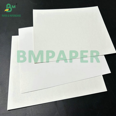 ขาวสูง 98% 325gr 360gr กระดาษ Fbb เกรดอาหาร สําหรับกระดาษเค้ก กล่องบรรจุ 70 x 100cm