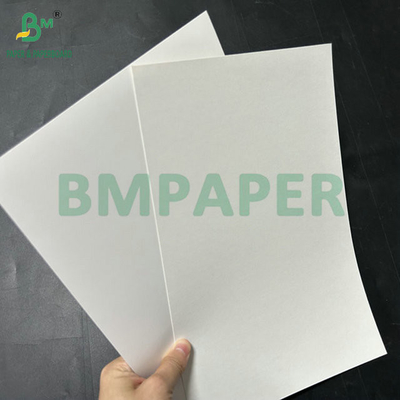 ขาวสูง 98% 325gr 360gr กระดาษ Fbb เกรดอาหาร สําหรับกระดาษเค้ก กล่องบรรจุ 70 x 100cm