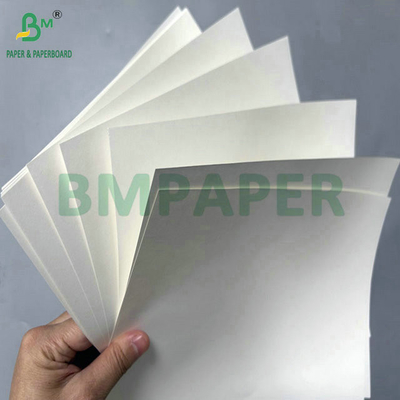 120 กรัม 150 กรัม กระดาษครัฟท์สีขาวแข็งแรง สําหรับกระเป๋าช้อปปิ้ง 787 มิลลิเมตร 1092 มิลลิเมตร