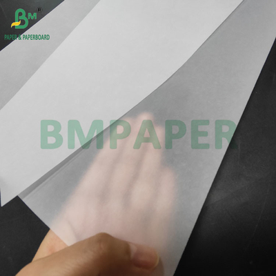 100 กรัม 120 กรัม กระดาษ Vellum Tracing White & Colorful Translucent สําหรับการออกแบบ