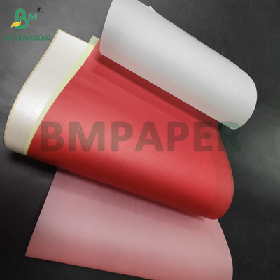 100 กรัม 120 กรัม กระดาษ Vellum Tracing White & Colorful Translucent สําหรับการออกแบบ