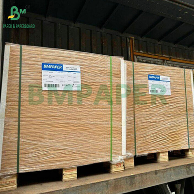 กระดาษขาวความแข็งแรงสูง 75 กรัม 80 กรัม สําหรับเครื่องหมายไวน์แดง