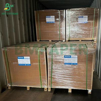 75 กรัม 80 กรัม ซีเมนต์บรรจุ กระดาษครึ่งขยายน้ําตาล
