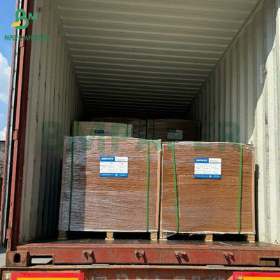 75 กรัม 80 กรัม ซีเมนต์บรรจุ กระดาษครึ่งขยายน้ําตาล