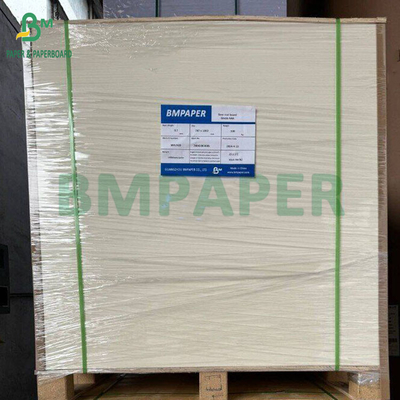 250 กรัม 350 กรัม พับแผ่นรีไซเคิลกระดาษ CRB สําหรับกล่องขนมปัง ความแข็งแรง
