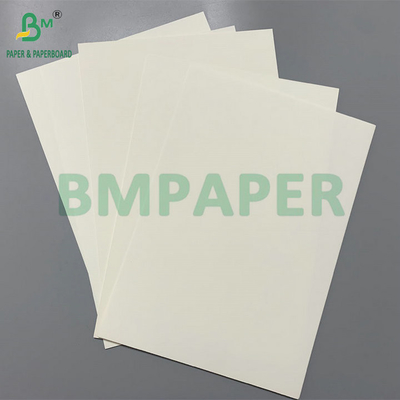 700 x 1000 มิลลิเมตร กระดาษกระดาษรีไซเคิลเคลือบดิน กระดาษกระดาษ CRB กระดาษ 350 กรัม สําหรับการทํากล่องบรรจุเครื่องสําอาง