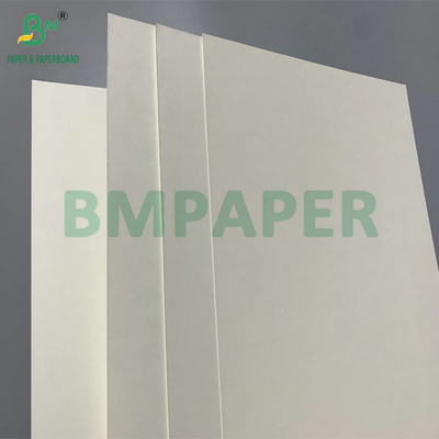 700 x 1000 มิลลิเมตร กระดาษกระดาษรีไซเคิลเคลือบดิน กระดาษกระดาษ CRB กระดาษ 350 กรัม สําหรับการทํากล่องบรรจุเครื่องสําอาง