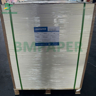 58gm 60gm LWC หนังสือขาวเคลือบเบา
