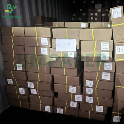 180 กรัม 200 กรัม พับกระดาษผสมลายเคลือบ 610 มม.