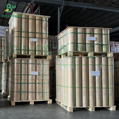 ความต้านทานการเจาะสูง 70gsm กระดาษปิดรถแข็งแรงสําหรับงานสี
