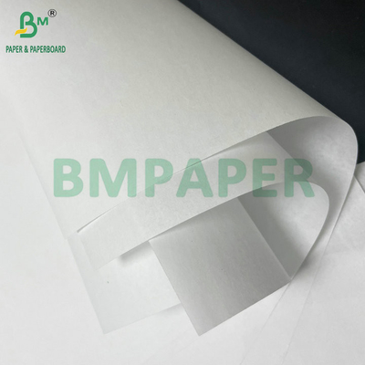 ผงกระดาษไร้ไม้ 884mm 1017mm 40gsm สําหรับการพิมพ์ใบประกาศและหนังสือเล่ม