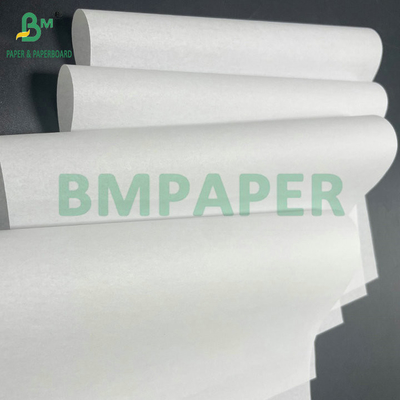 ผงกระดาษไร้ไม้ 884mm 1017mm 40gsm สําหรับการพิมพ์ใบประกาศและหนังสือเล่ม