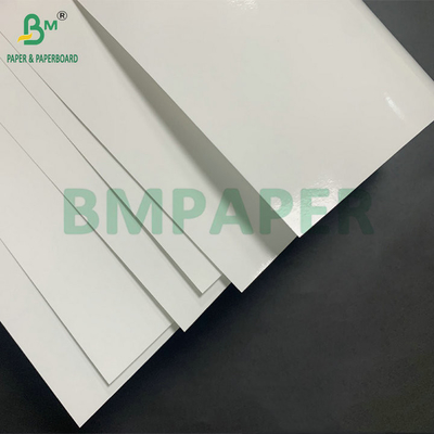 18 x 12 นิ้ว 120 กรัม C2S Gossy Art Inkjet กระดาษเลเซอร์สําหรับ Manu การพิมพ์ภาพ
